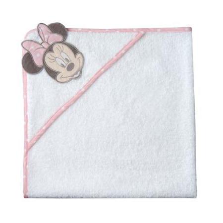 Details About Disney Minnie Mouse Bedroom Collection Baby S Bath Towel Cuddle Robe New 17278